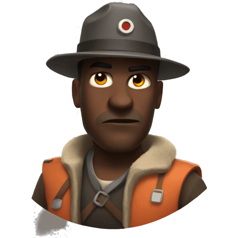 Heavy TF2 emoji