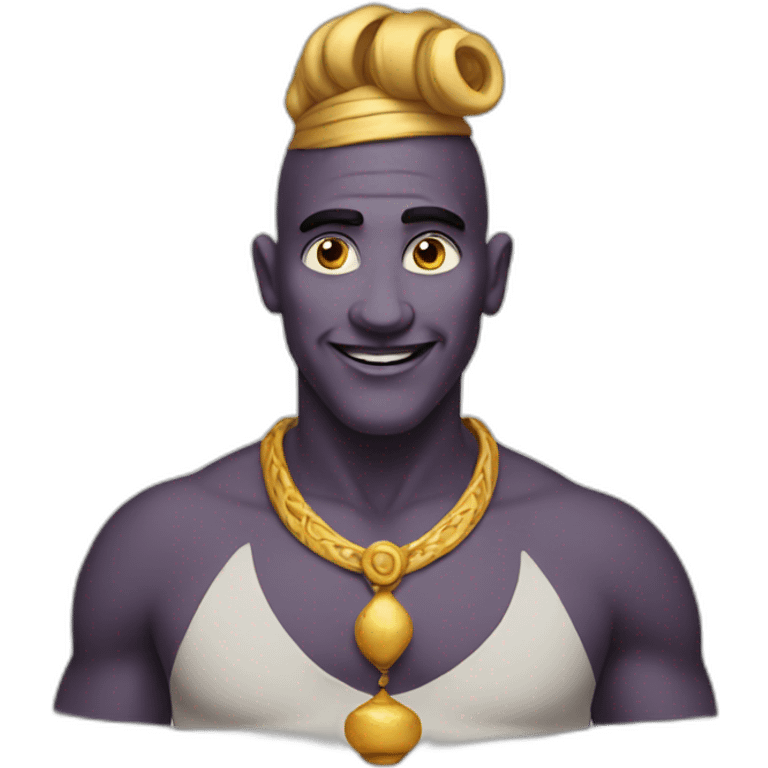 genie emoji