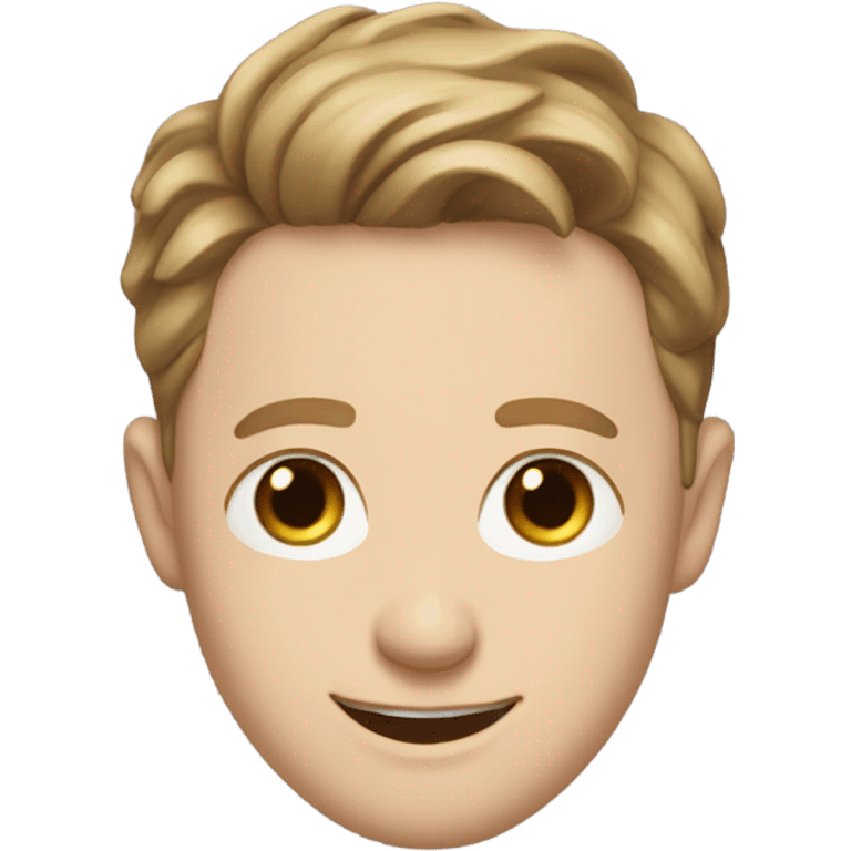 josh dallas emoji