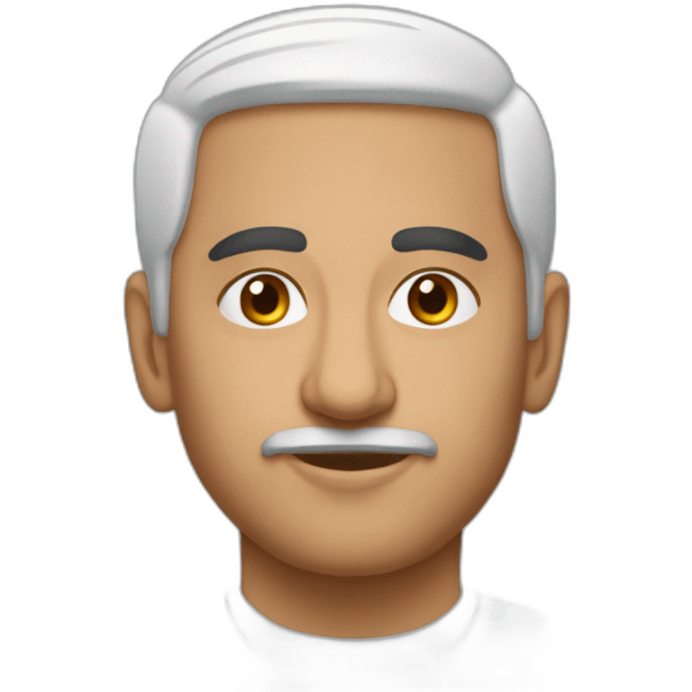 Abdelmadjid taboune  emoji