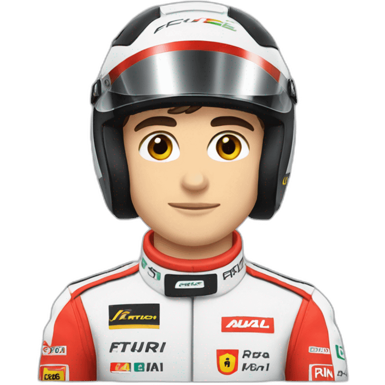 Leclerc-f1 emoji