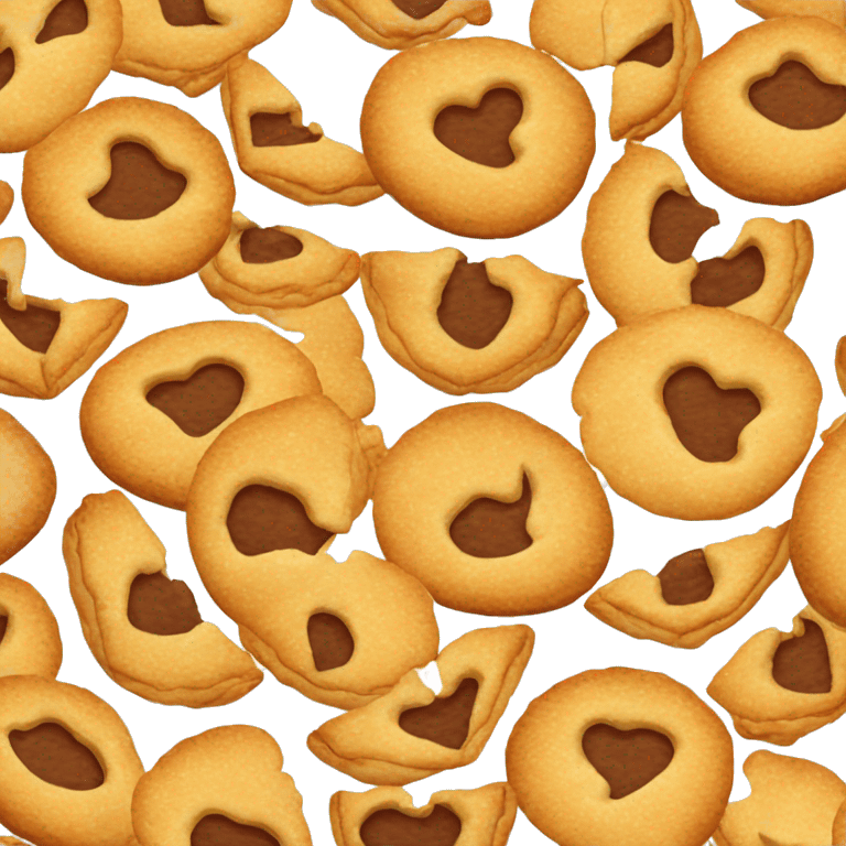 Galette Complète emoji