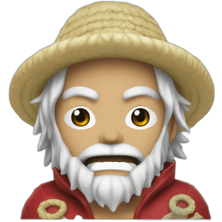 akainu from one piece emoji