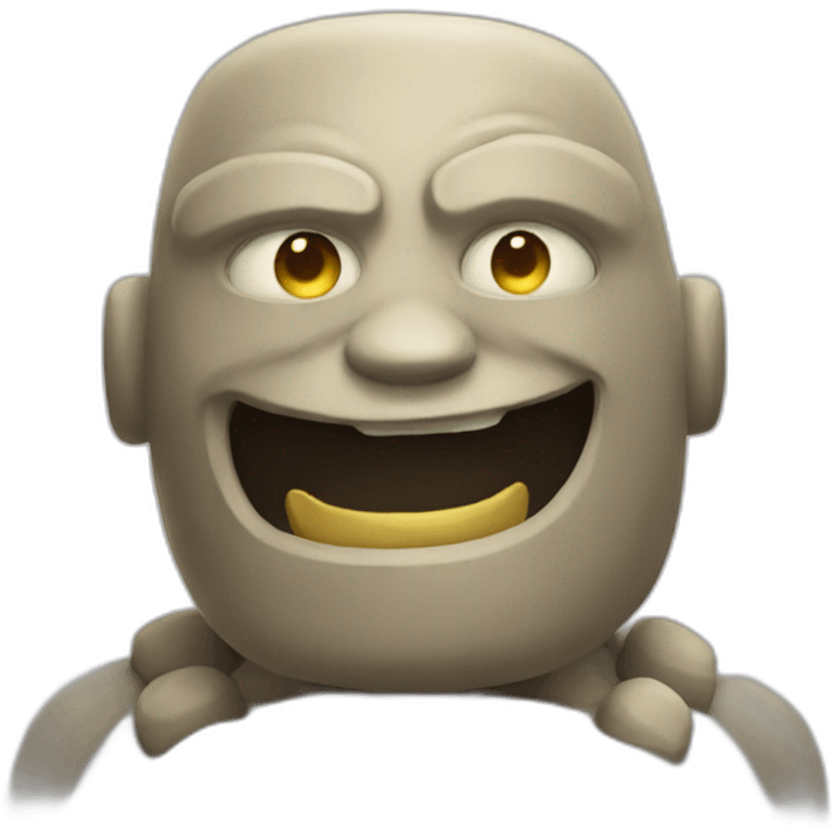 happy-golem emoji