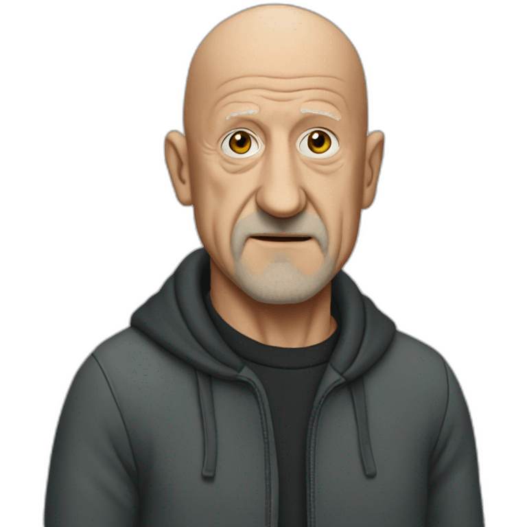 Mike ehrmentraut emoji