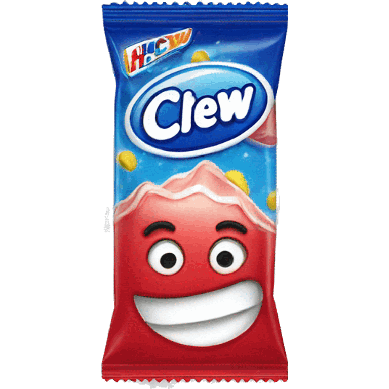 Hi-chew candy emoji