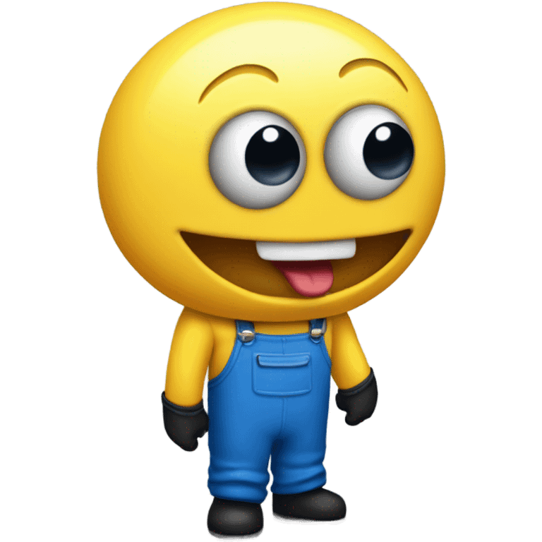 Minion  emoji