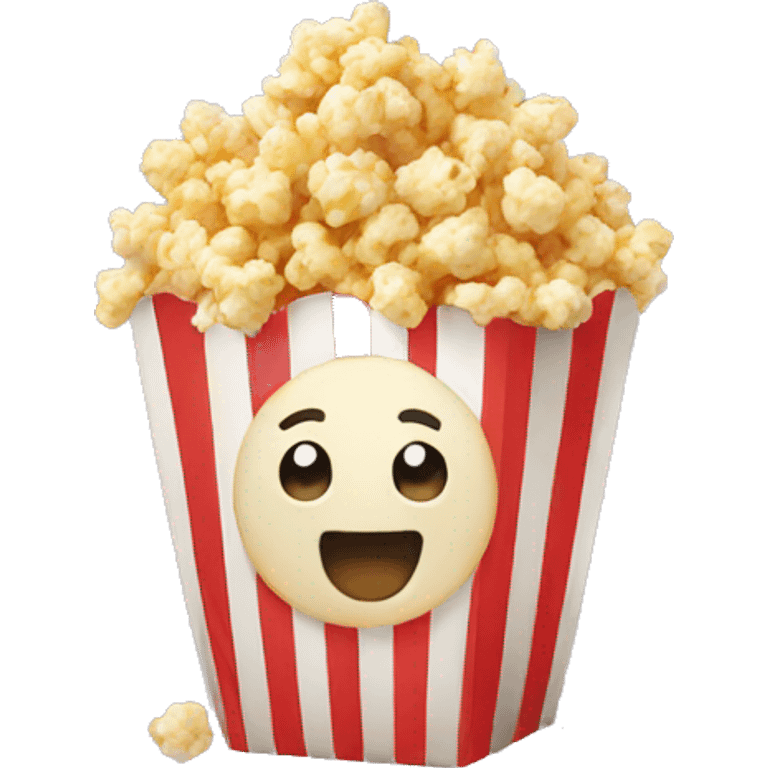 POPCORN emoji