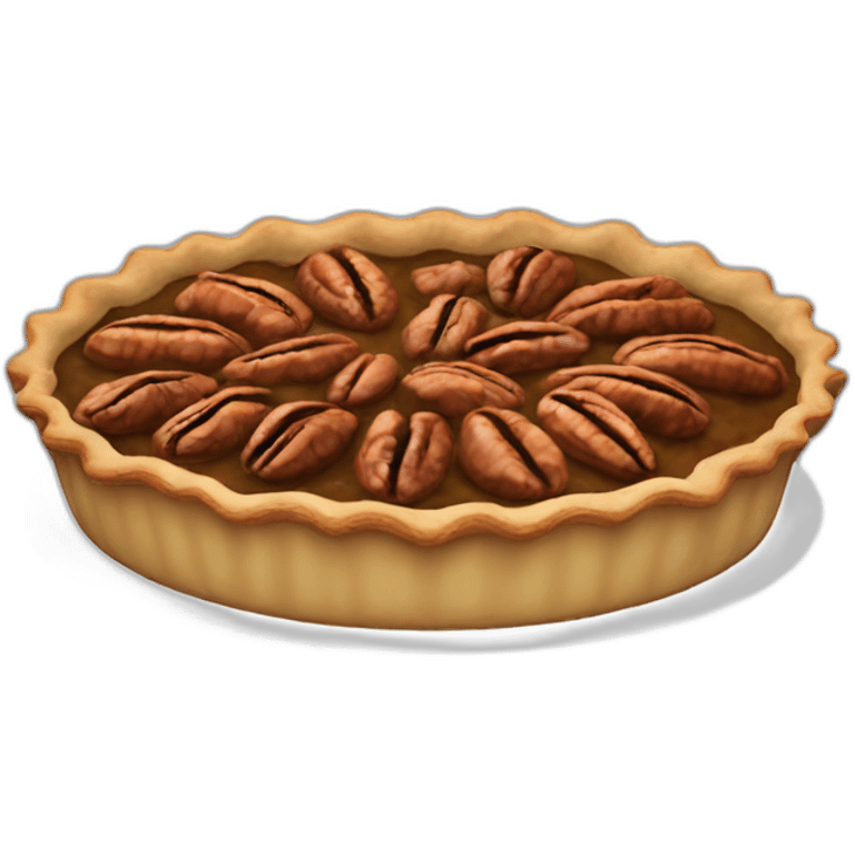 pecan pie emoji