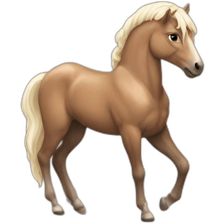 Centaur emoji