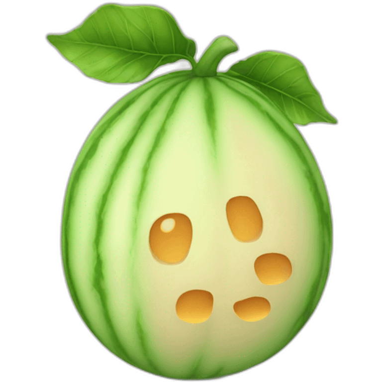 melon emoji