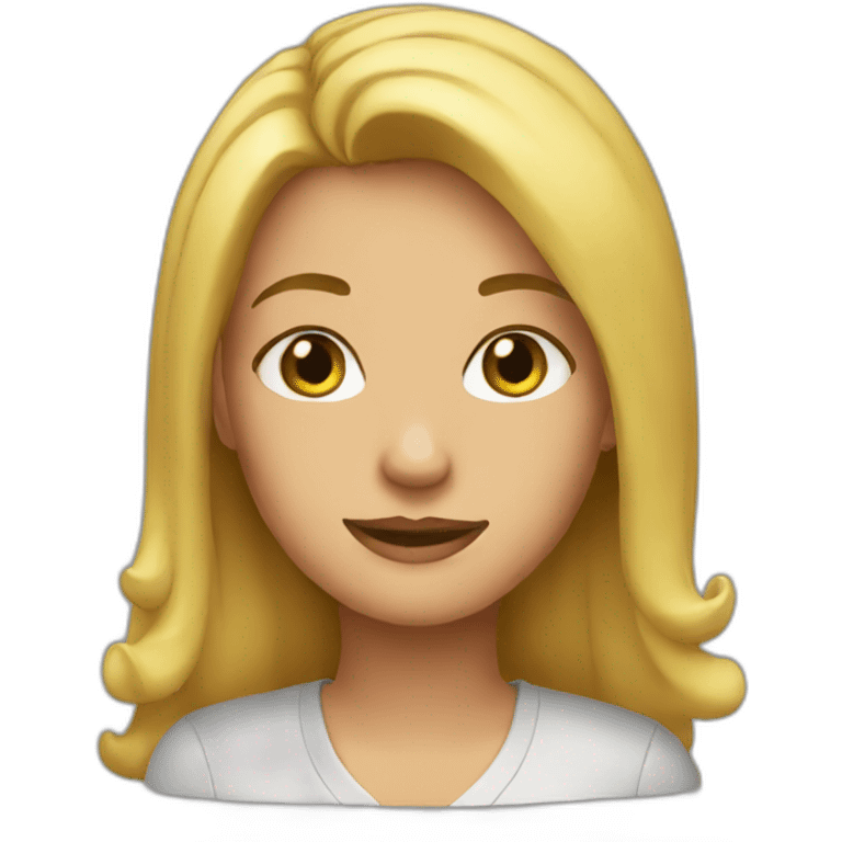 Rebecca emoji