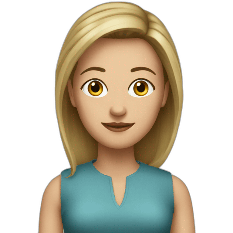 Geneviève Picout emoji