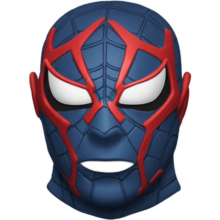 Spider-Man 2099 emoji