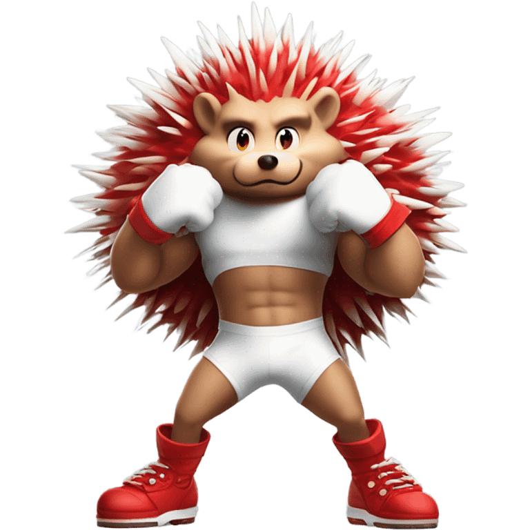 Knuckles emoji