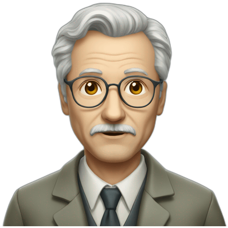 professor legasov from chernobyl series emoji