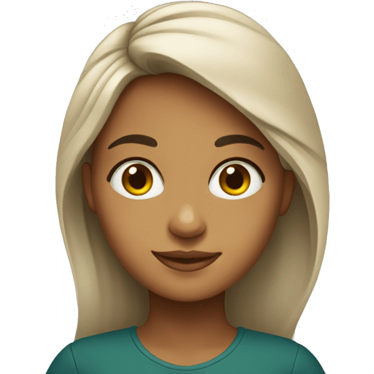 Portuguese girl emoji