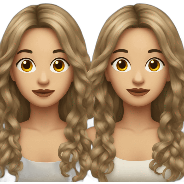 cabello emoji