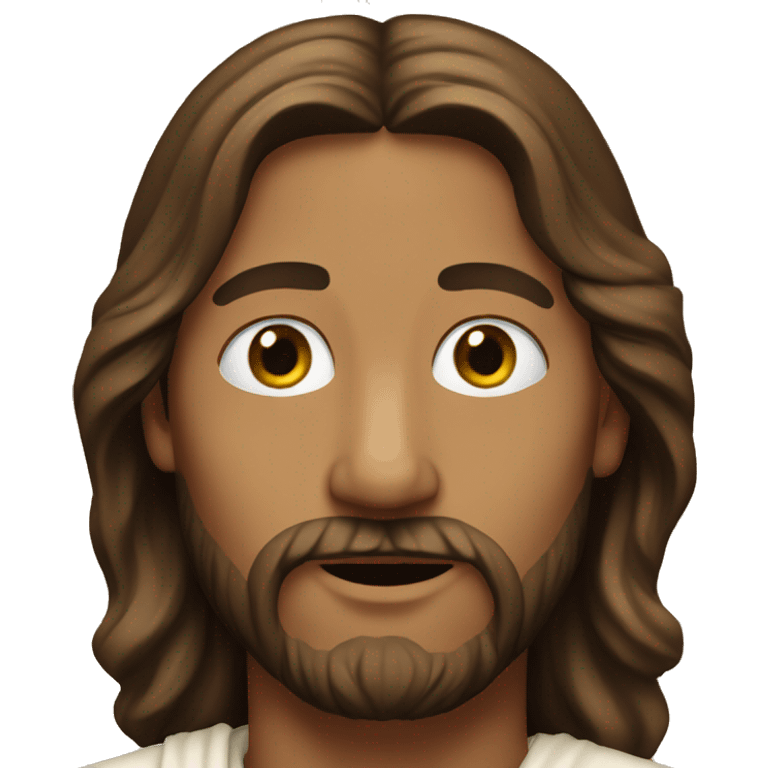 Jesus emoji