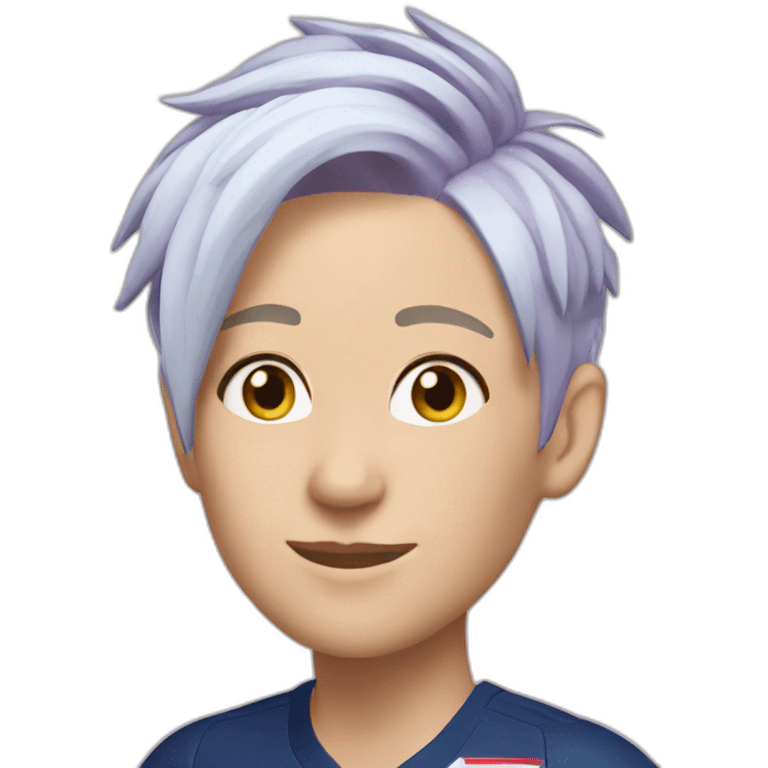 Megan Rapinoe emoji