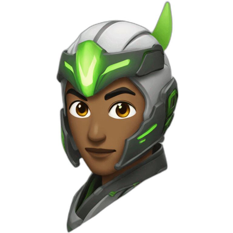 genji emoji