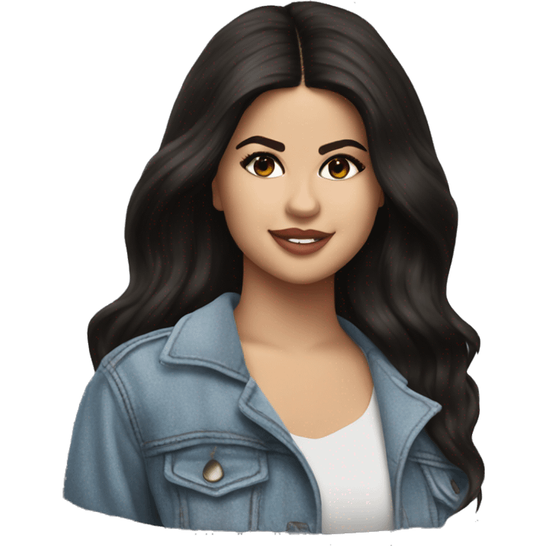 selena gomez emoji