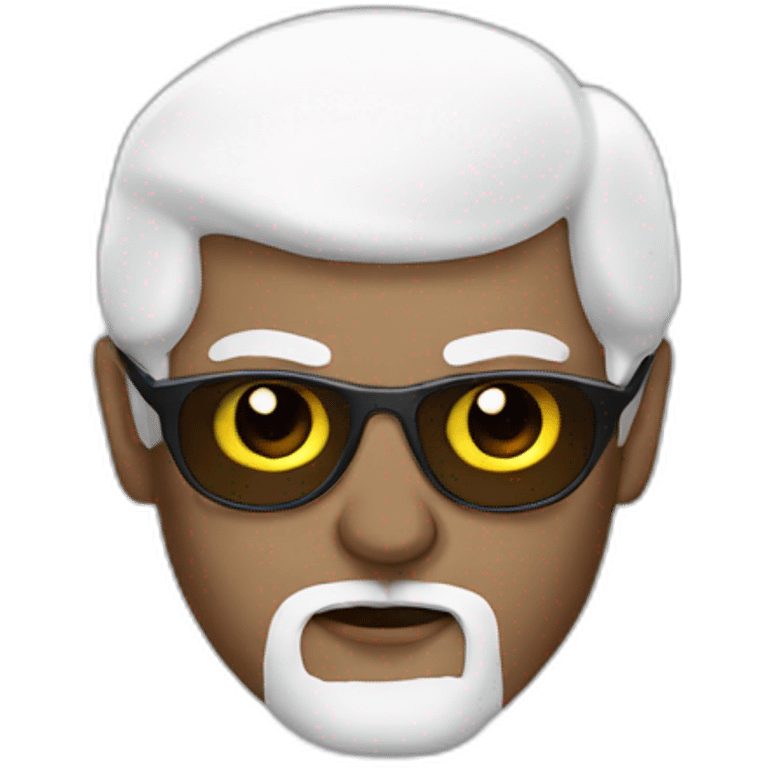 Morpheus emoji