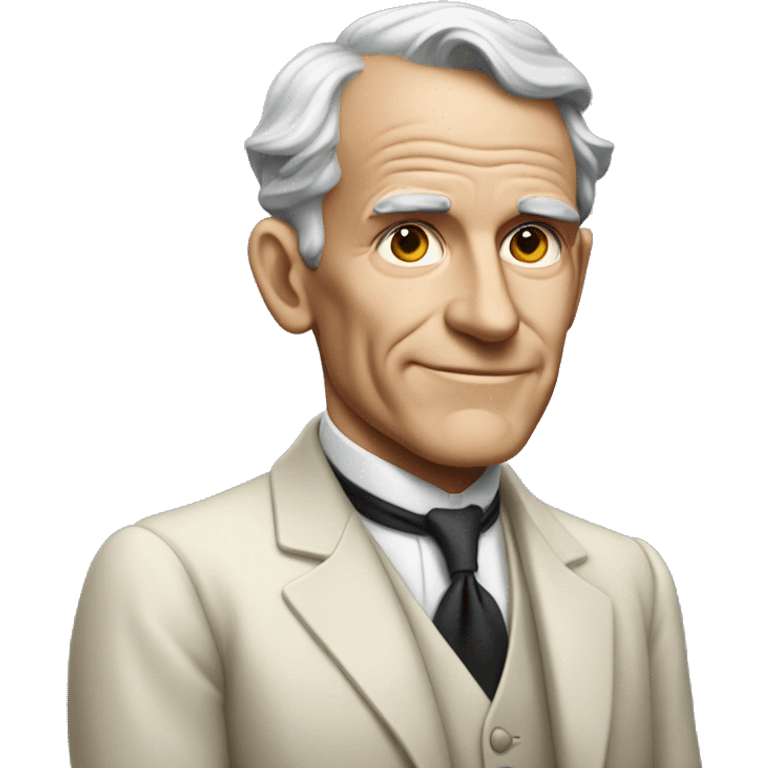 Henry Ford emoji