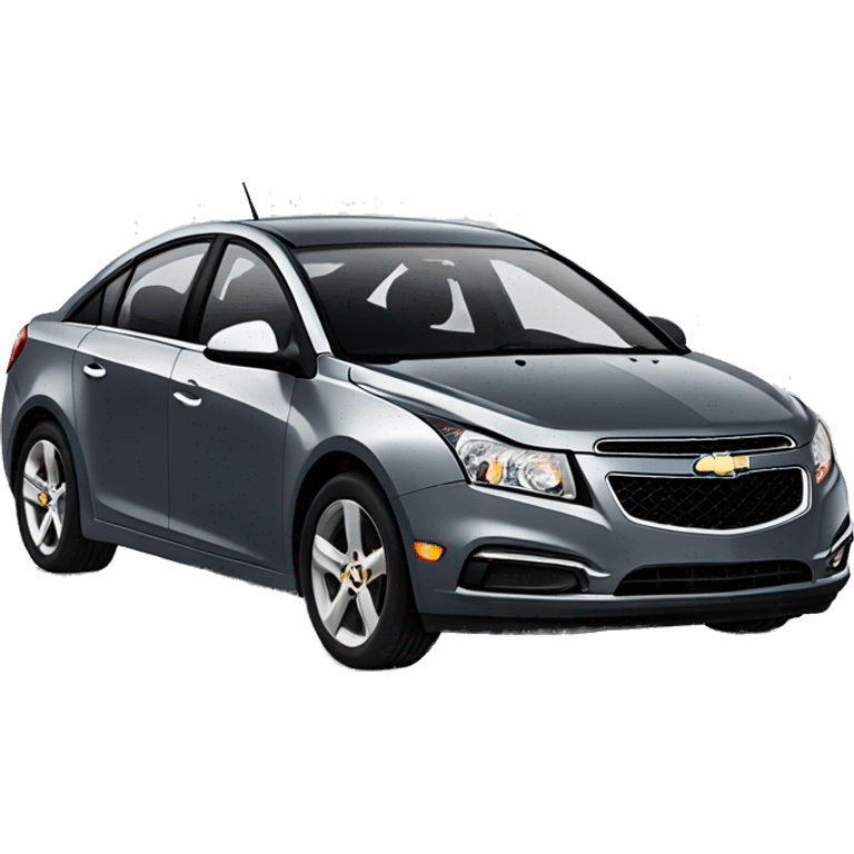 Chevrolet Cruze emoji