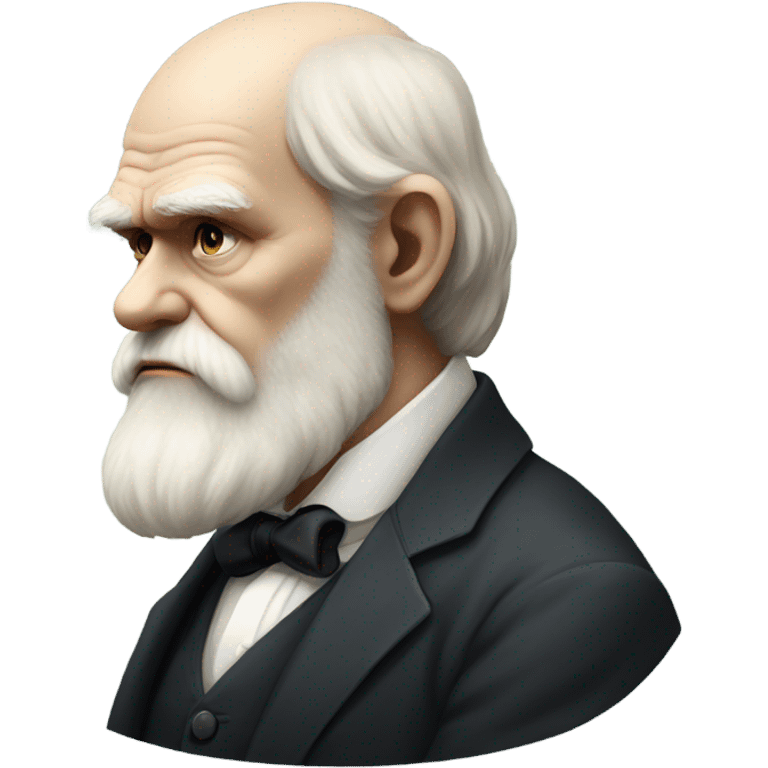 charles darwin emoji