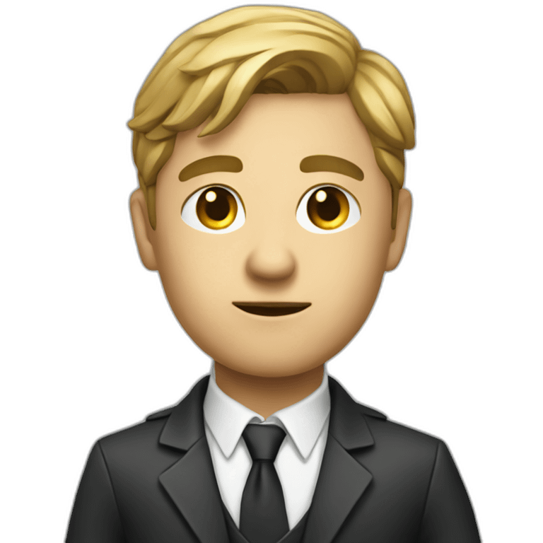 crypto investigator emoji