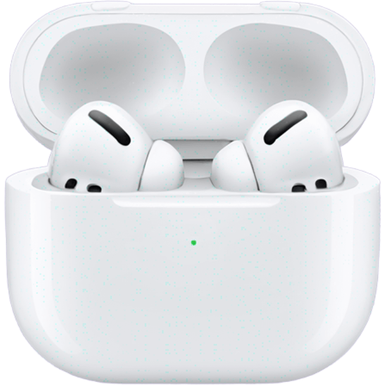 AirPods pro emoji