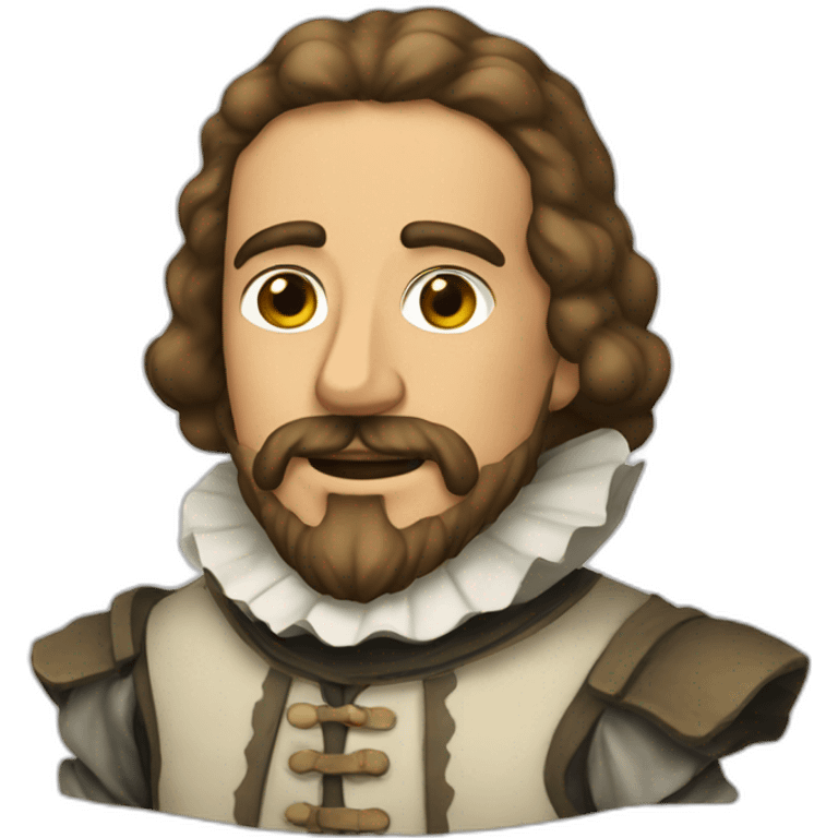 cervantes emoji