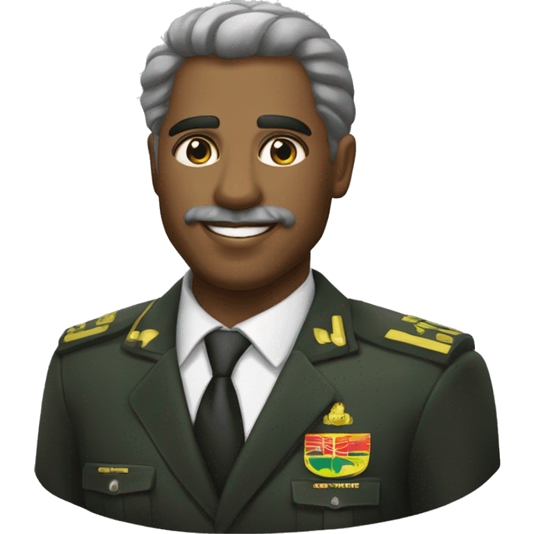 Ulisses correia e silva primeiro ministro de cabo verde numa bicicleta emoji