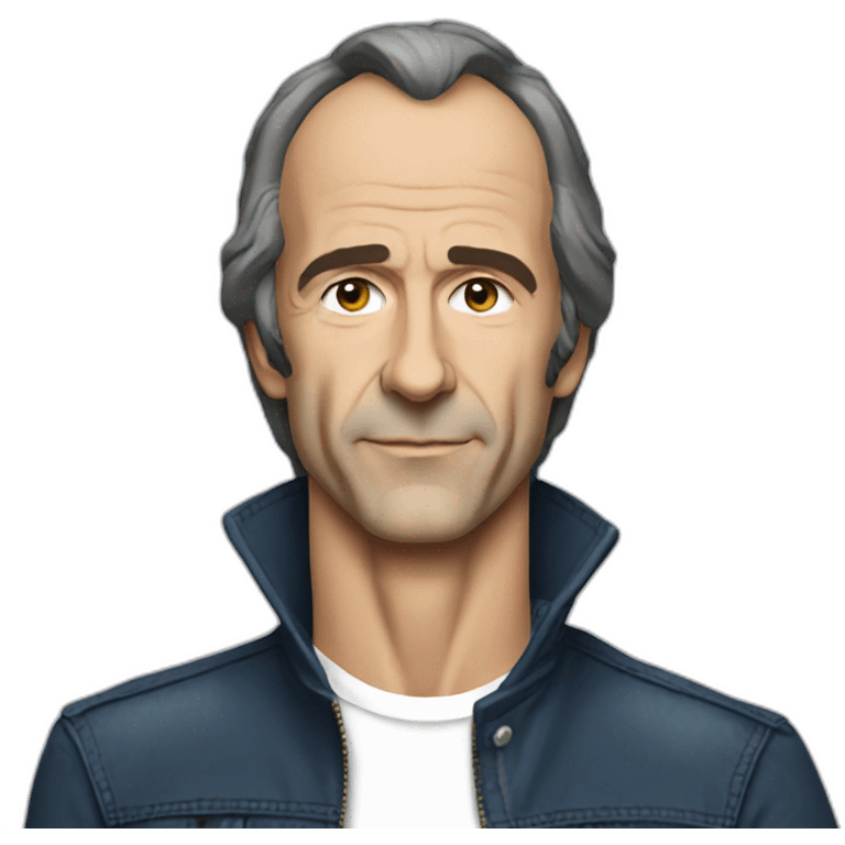 Jean-Jacques Goldman  emoji