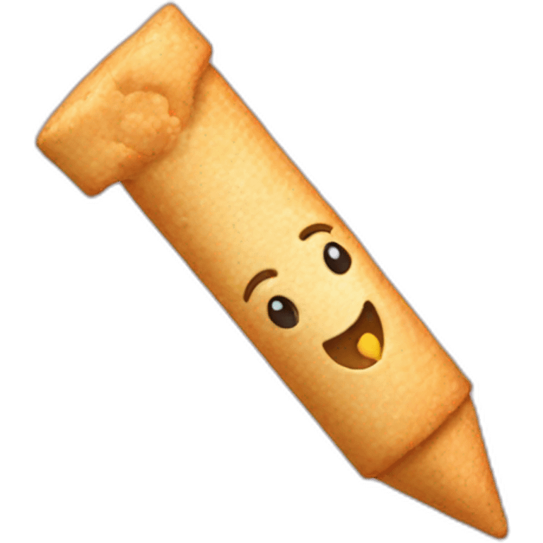 party cracker emoji