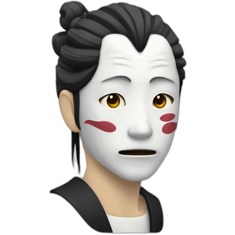 Kyōraku-shinigami emoji