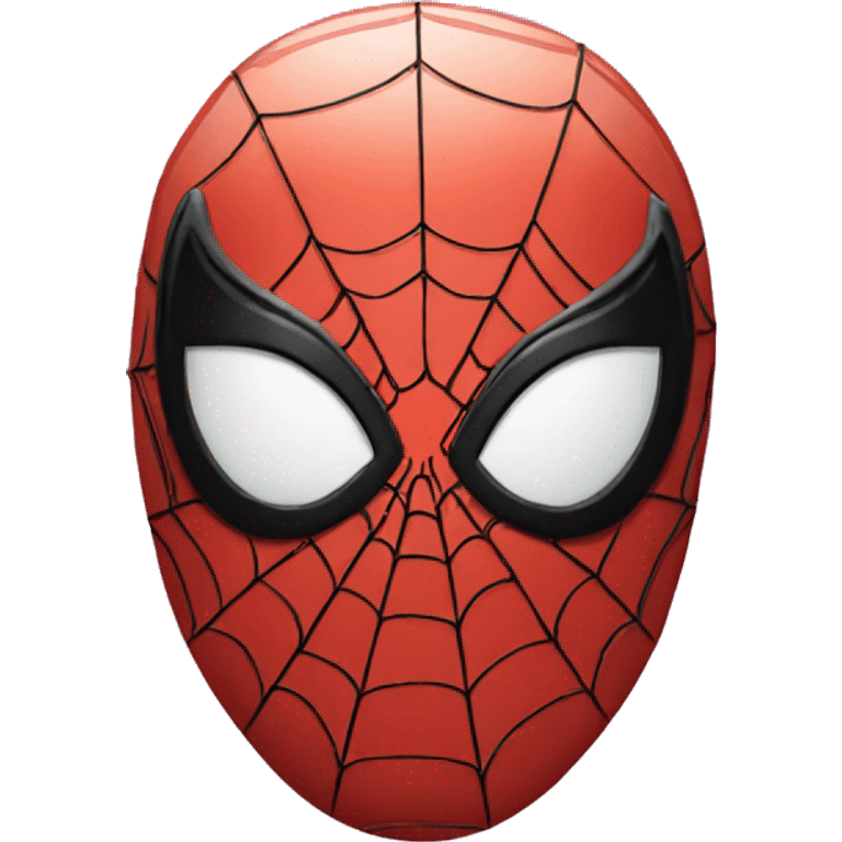 Spider-Man emoji