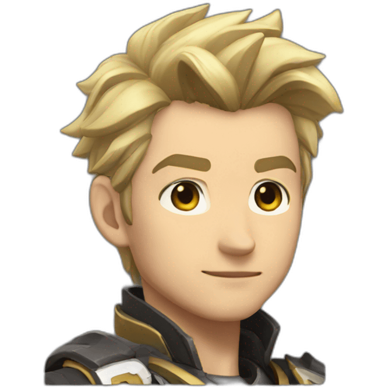 Reinhard overwatch emoji