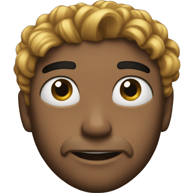 X tentación emoji