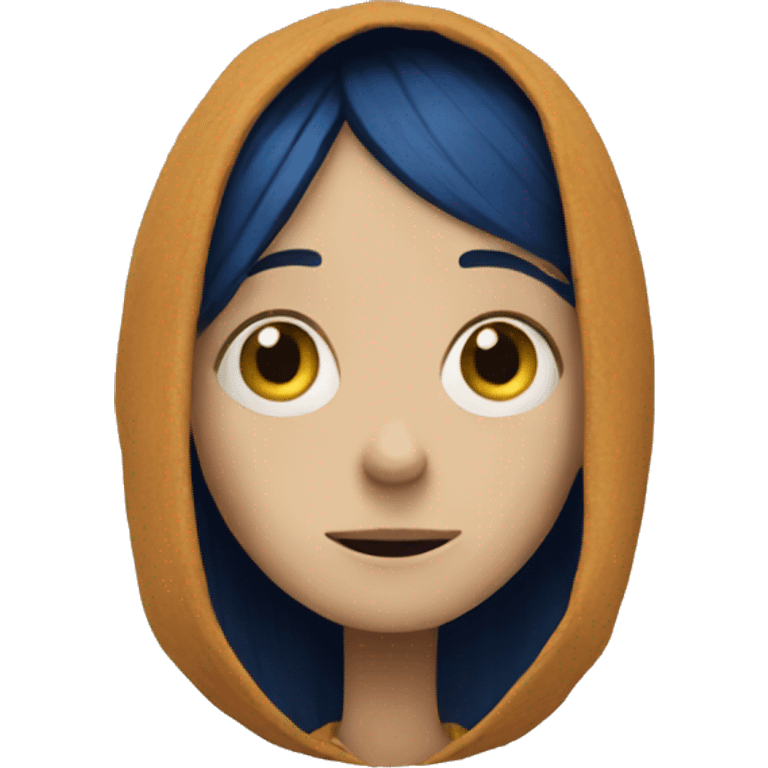 coraline emoji