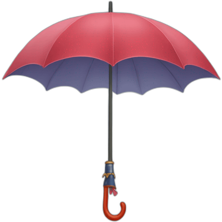 mary poppins umbrella emoji