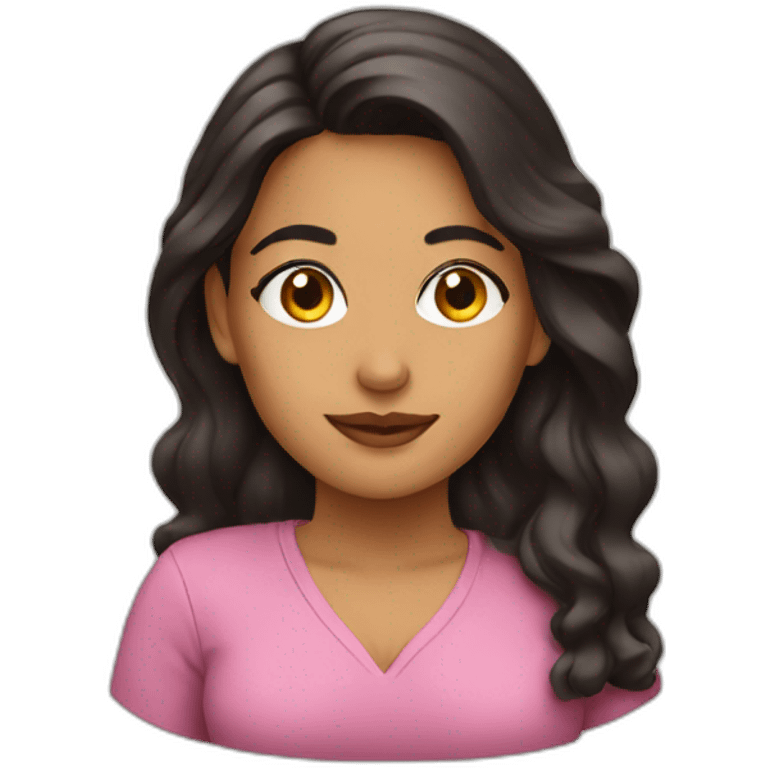 Latina emoji