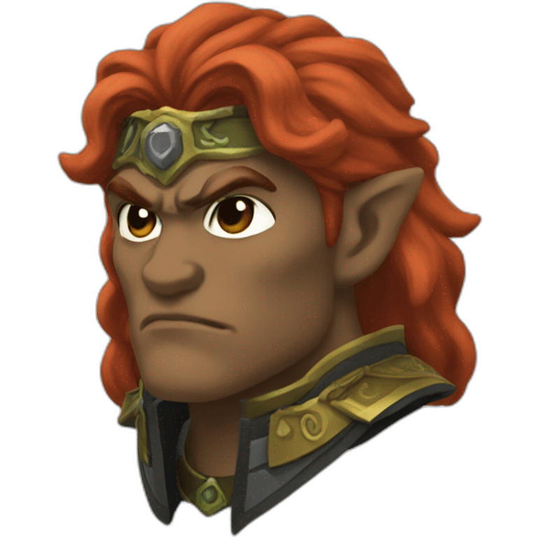 Ganondorf emoji