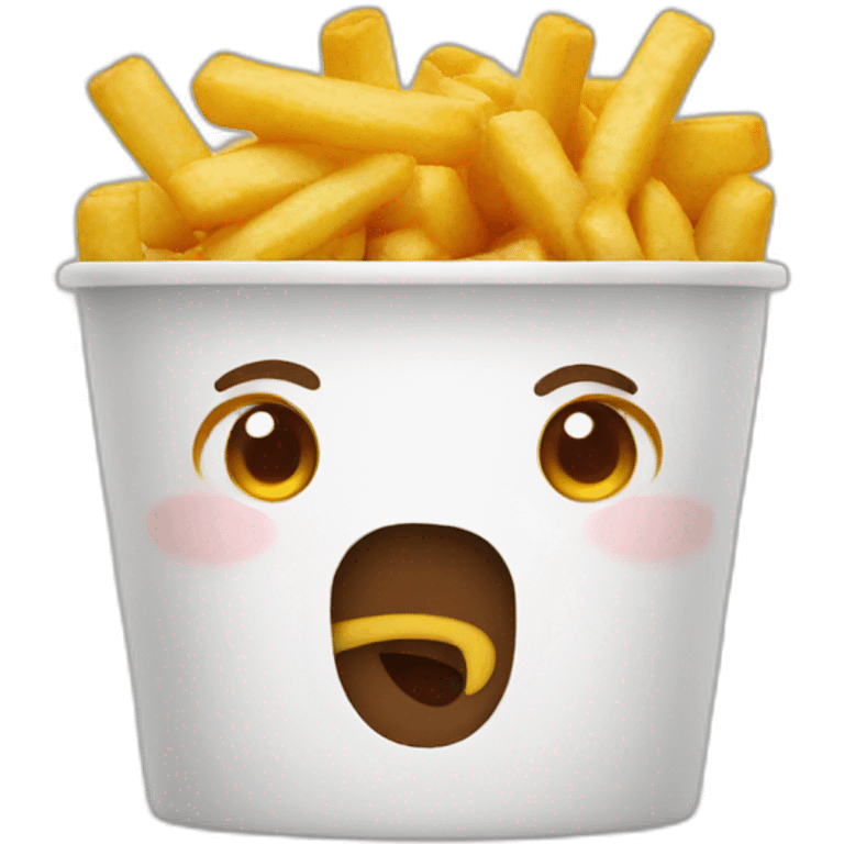 Mcdo emoji