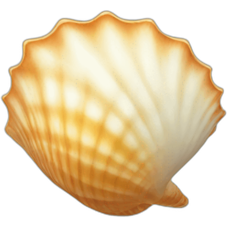 Seashell emoji