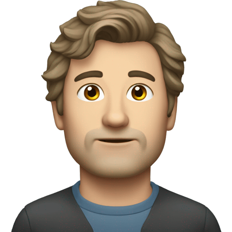 Simon Petrikov emoji