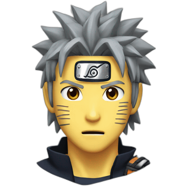 Naruto emoji