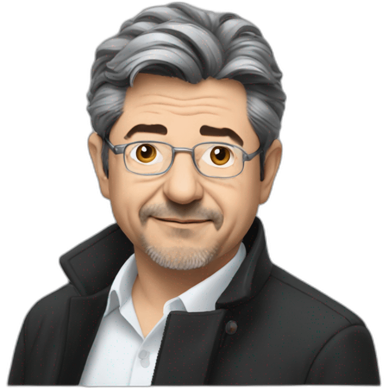 Melenchon emoji