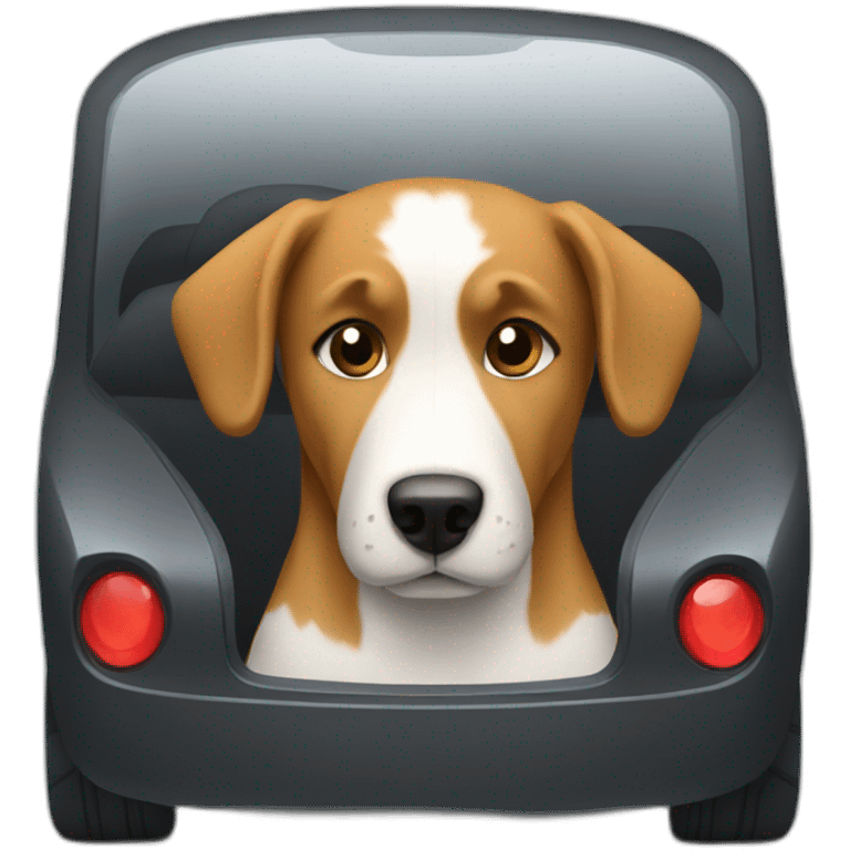 Dog drive gtr emoji